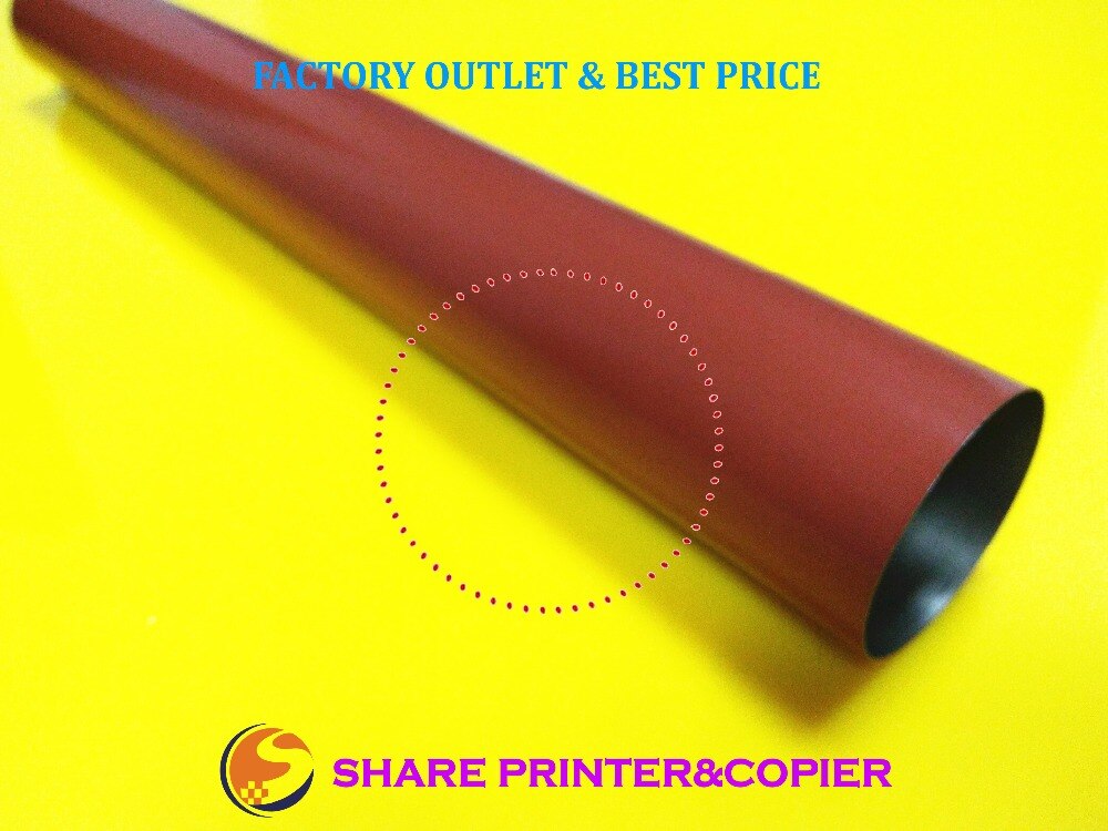 SHARE 1PS LONG LIFE fixing film sleeve Fuser belt For ricoh MPC3001 C3501 C4501 C5501 No code