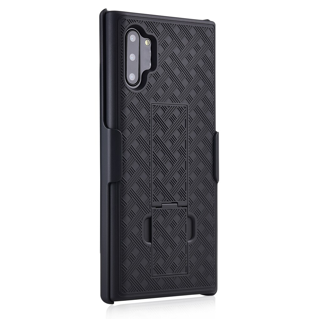 Étui de Sport hybride pour Samsung Galaxy A12, A52, S10 +, Note 10, S22 Plus, Ultra: For Samsung Note10