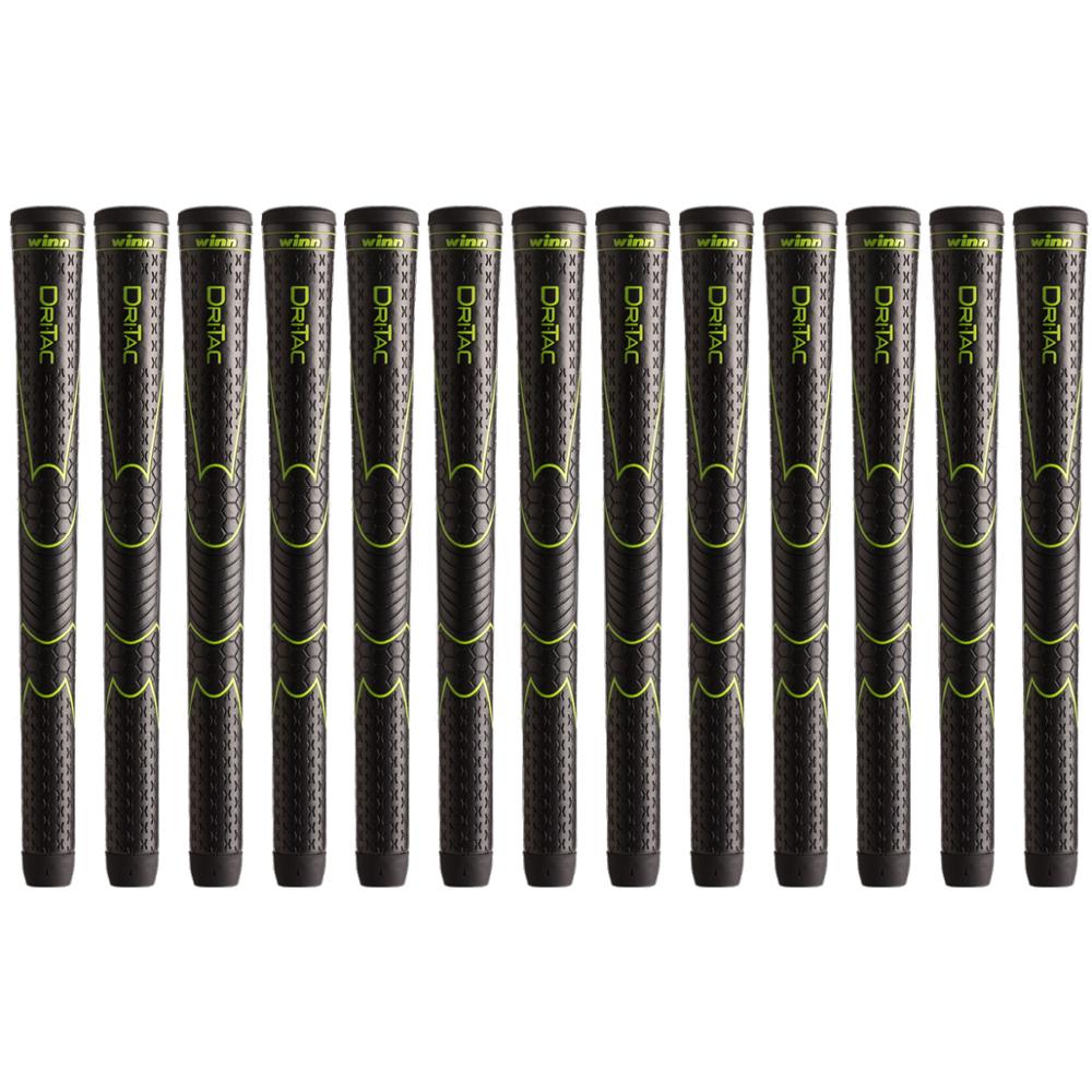 10 TEILE/LOS WINN DRITAC AVS Standard UND MITTELSTÄNDISCHE Golf GRIFFE