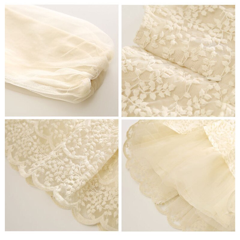 Vestido da menina do bebê roupas da menina do bebê rendas princesa crianças meninas outfits longsleeve vestido de baile da criança roupas da menina para o traje elegante