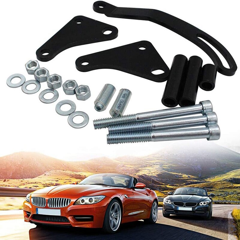 Power Steering Pump Mounting Bracket for Camaro 1967-1981 Nova 1962-1979 for Chevy 1960-1979 GM SBC 283 305 327 350 383