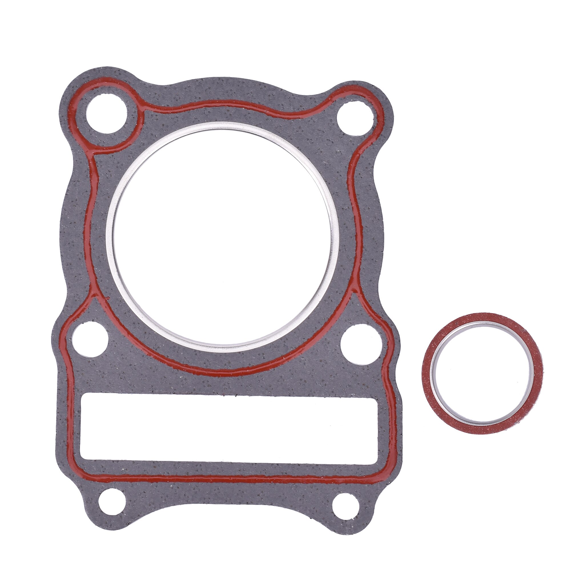 125CC Motorcycle Complete Full Cylinder Head Overhaul Gasket Mat for Suzuki GS125 GN125 GN 125 GS 125