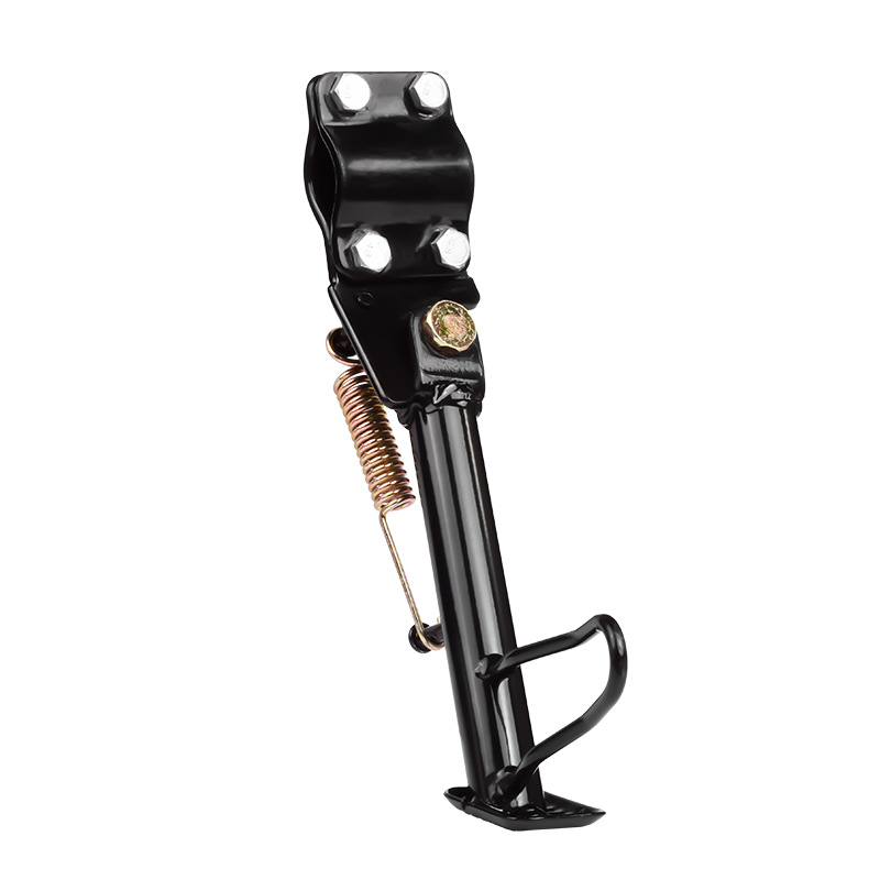 Elektrische scooter standaardsteun met één been, zijsteun voor het leunen van het frame tijdens het parkeren, 14, 16, 18, 20, 22 cm