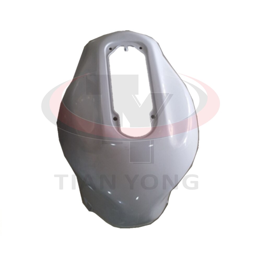 Bodywork Cowling Motorcycle Unpainted Fairing For ZX12R 12R 2000-2001 00-01 Components ABS Plastic Parts Pack Left and Right