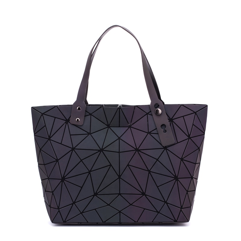 Nuevos bolsos Bao para mujer, bolso de hombro tipo bandolera con cadena luminosa, bolsos geométricos de lujo para mujer, bolsos Bao de , bolsos de mano, Bolsas