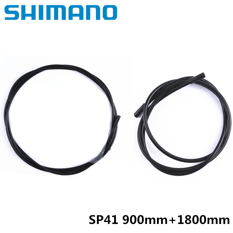 Shimano  sp41 til xtr dura ace xt ultegra 9000 9100 9150 m8000 m9000 mtb landevejscykel cykel 900/1800mm skifterhus