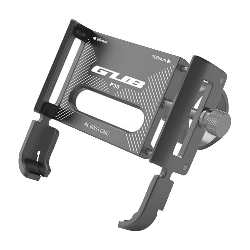 GUB P10 P20 P30 G81 G-81 - 81 Bike Phone Holder 3.5 7.5 inch Device Bicycle Phone Stand Scooter Moto Mount Handlebar Clip