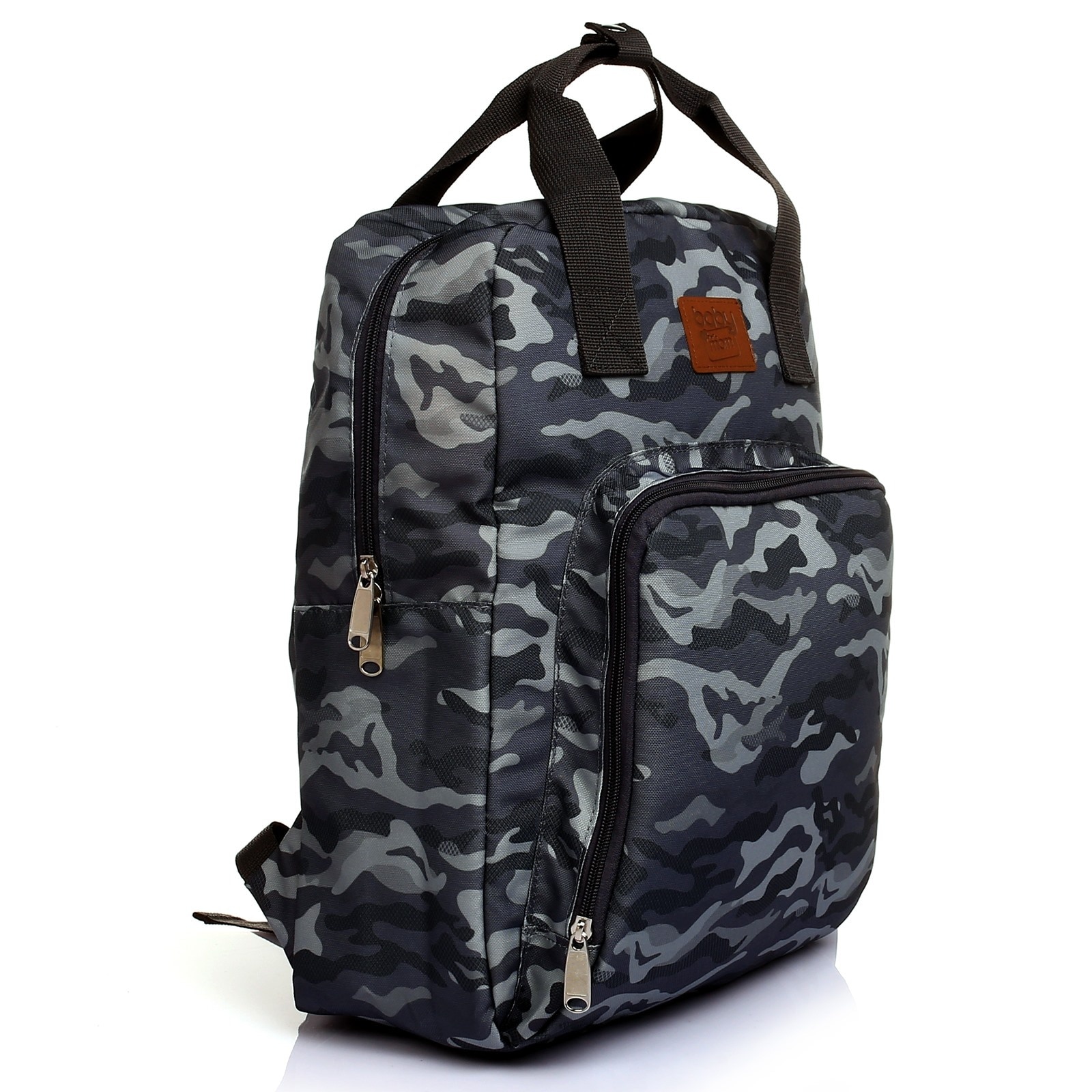 ebebek baby mom Printed Backpack: Default Title