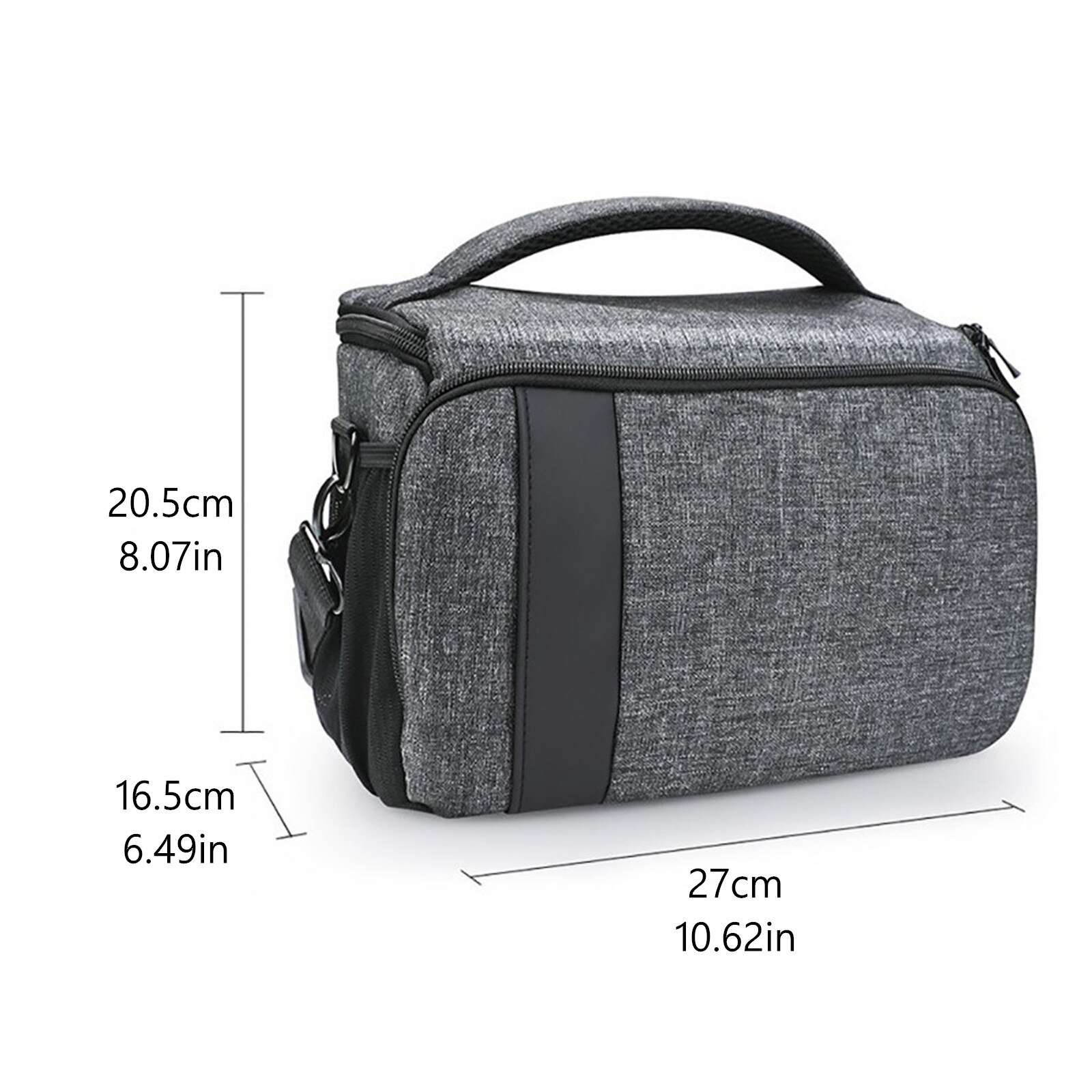 Draagbare Waterdichte Draagtas Opslag Schoudertas Voor Dji Mavic Mini 2 Drone Kinderen Pop Speelgoed Voor Jongen Meisje Verjaardag