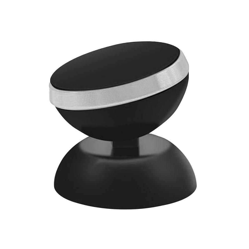 Magnetische Auto Telefoon Houder Magneet Smartphone Mobiele Stand 360 Graden Gps Ondersteuning Auto Dashboard Ondersteuning