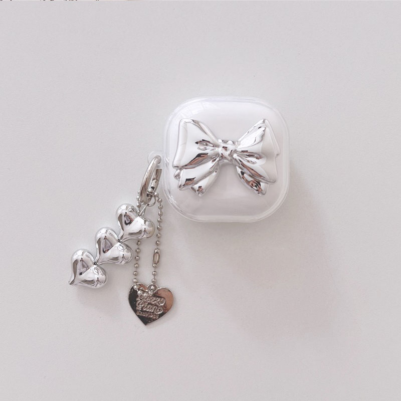 For Realme Buds Air 7 Case luxury Cover silicone Transparent Earphone Cover for Realme Buds Air 7 Pro case: 3XS / Olive