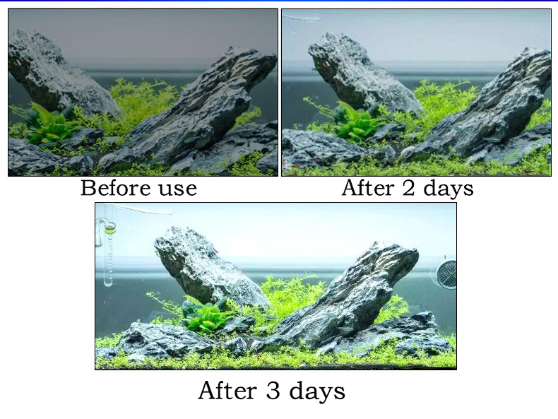 Aquarium Ecological Blanket Filter Cotton Biochemical Cotton Water Purifying Cotton Aquarium Filter Material