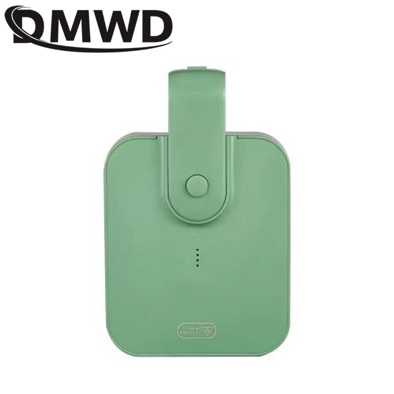 DIY Sandwich Maker Oven Breakfast Machine Plate Light Food Waffle Maker Multi-Function Heating Toast Pressure Grill Toaster: Green