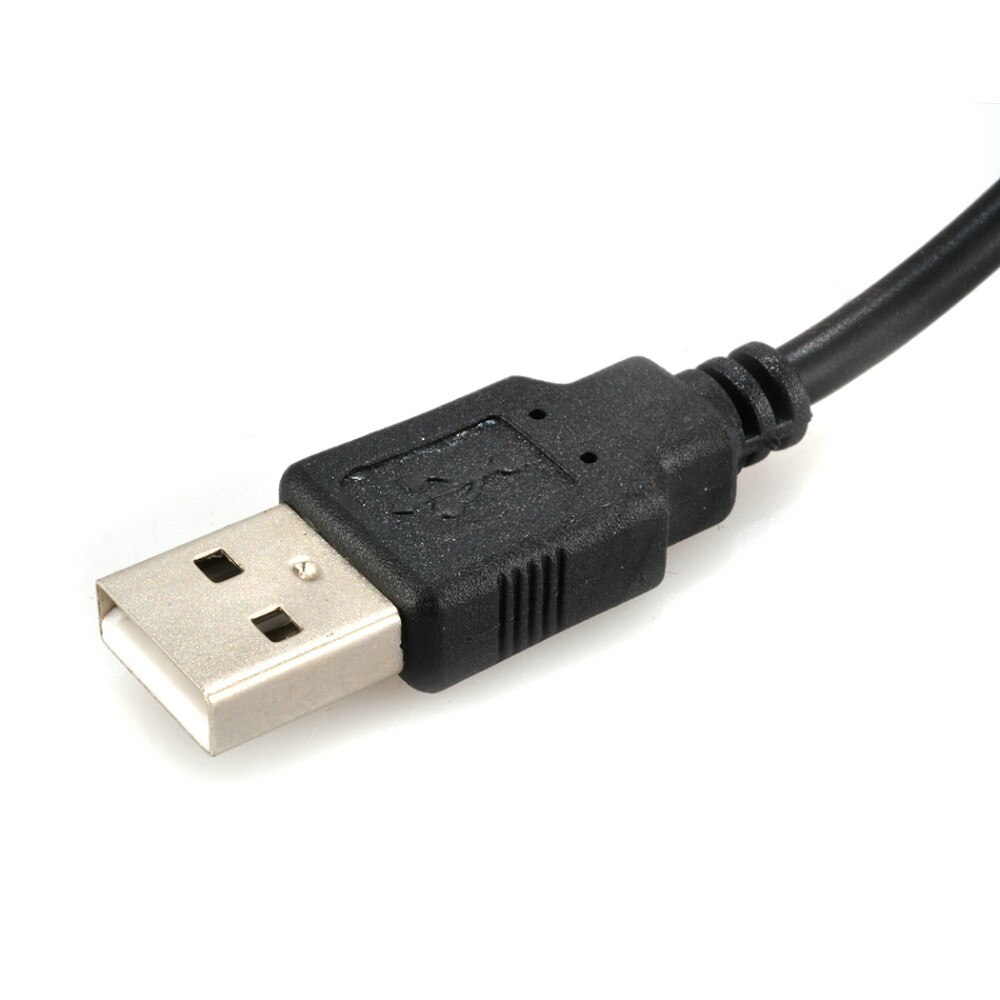 USB mâle à DB25 câble d&#39;imprimante femelle câble de convertisseur d&#39;impression parallèle 25 broches 25Pin LPT USB à DB25 câble