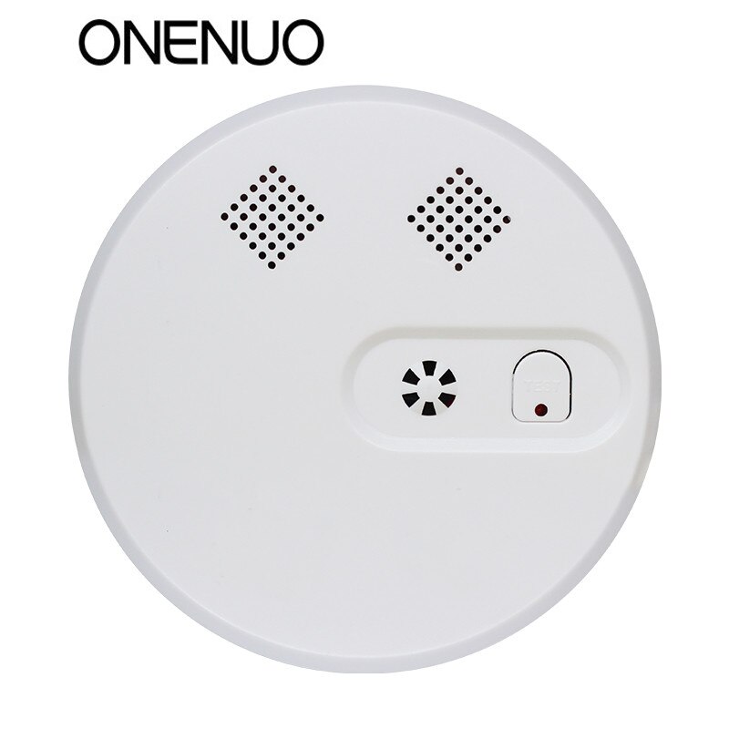 Wireless Smoke Detector For Fire Alarm system