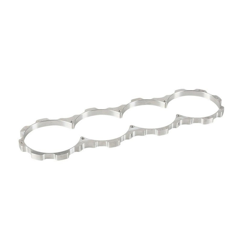 Protector de bloque de motor de aluminio para coche, accesorio de compatible con serie D D16Y D16Z D15 D16