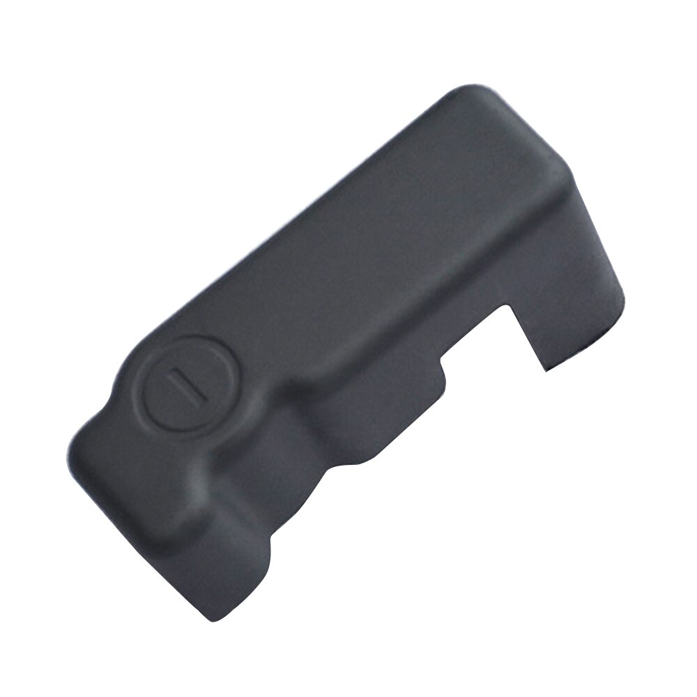 1 Uds cubierta protectora de batería de coche tapa protectora negativa de batería ABS para Toyota Land Cruiser 200 FJ 200: Default Title