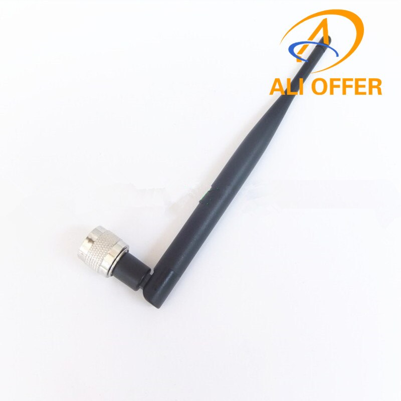 5dBi 4G Rubberen Antenne 698-2700 MHz Volledige Band Zweep Antenne voor 700/800/900/ 1800/1900/2100/2600/2700 MHz GSM 3G 4G LTE Mobiele Booster