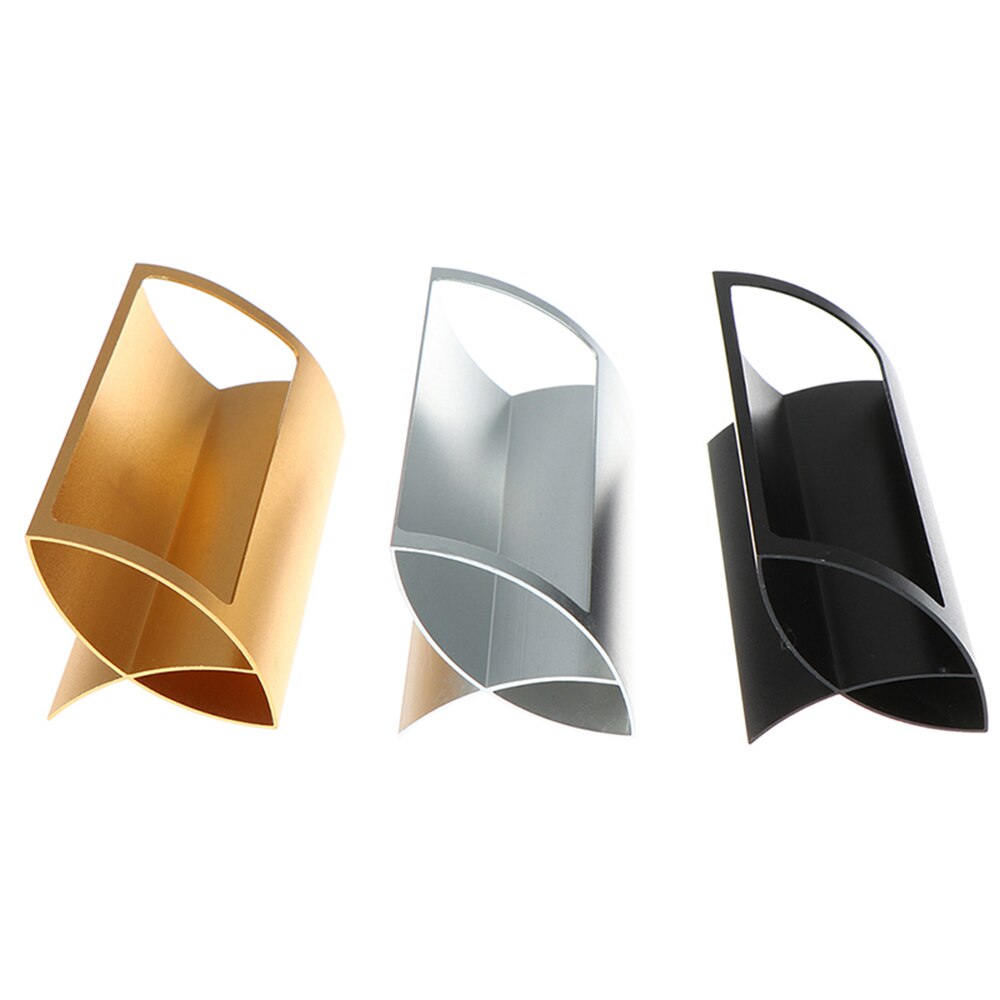 1PC Metal Card Holders Note Holders for Office Display Desk Business Card Holders Desk Accessories Stand Clip