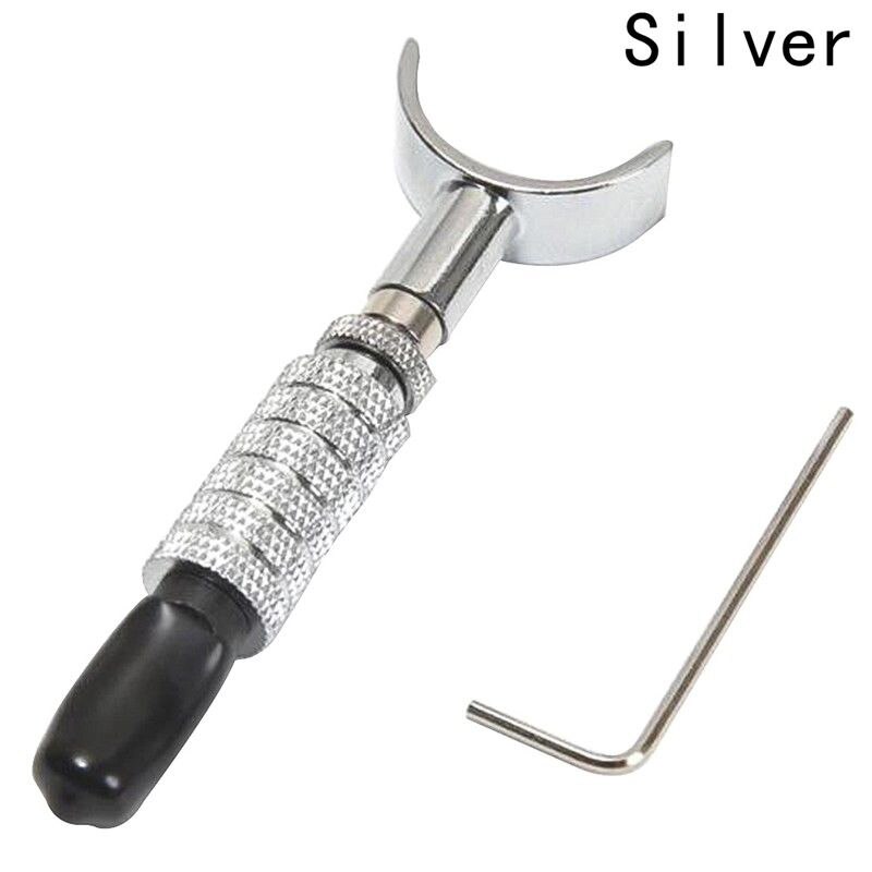 Adjustable DIY Manual Rotary Tool Leather Carving Swivel Knife Blade Tool DIY Leather Craft Punching Rotary Engraving Tool