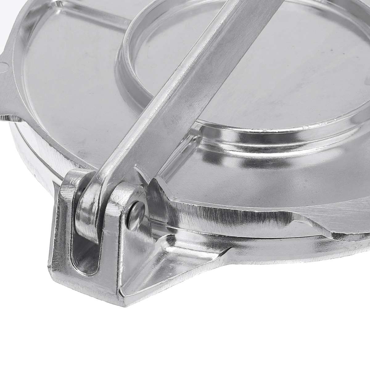 6.5 Inch Tortilla Press Maker Double-sided Flour Corn Pie Baking Press Flatbread Home Kitchen Tool Gadgets Bakeware Pie Pastry