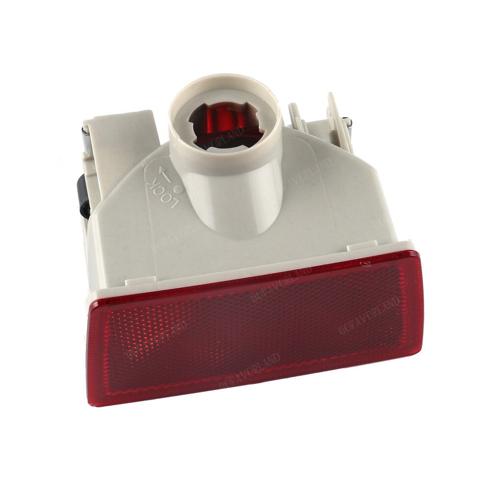 Lampa tylna przeciwmgielna czerwona 84913FG420 dla Subaru WRX / STI 2011-w górę Impreza 2011-w górę XV Crosstek 2013 2014 2015