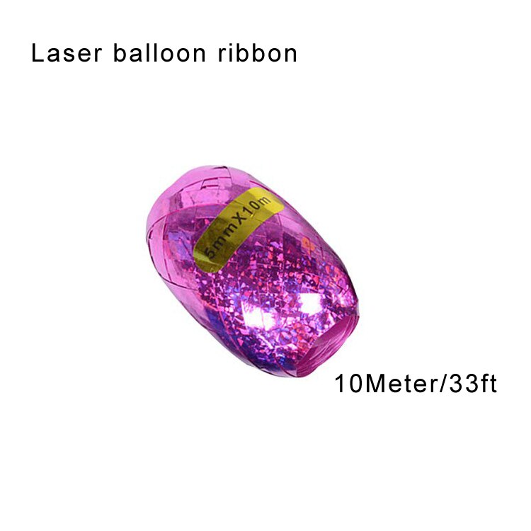 Ballon Bogen Girlande Bausatz Band Streifen Binden Werkzeug Blume Clip Band Geburtstag Hochzeit Weihnachten braut dusche Baby Dekoration favor: Rose