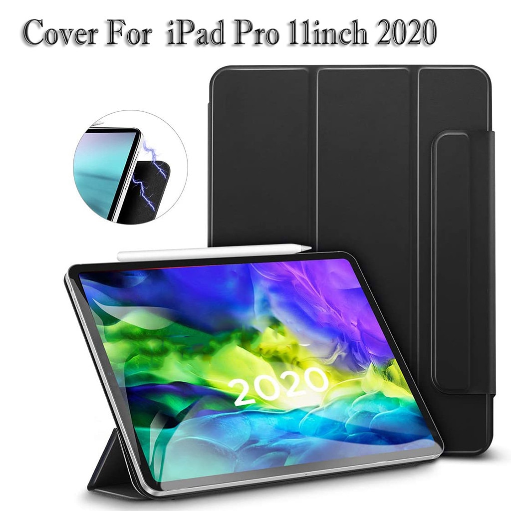 Case Voor Apple Ipad Pro 11 Inch Slim Magnetische Smart Stand Case Voor Apple Ipad Pro 11 Inch Wake/Slaap Screen Cover