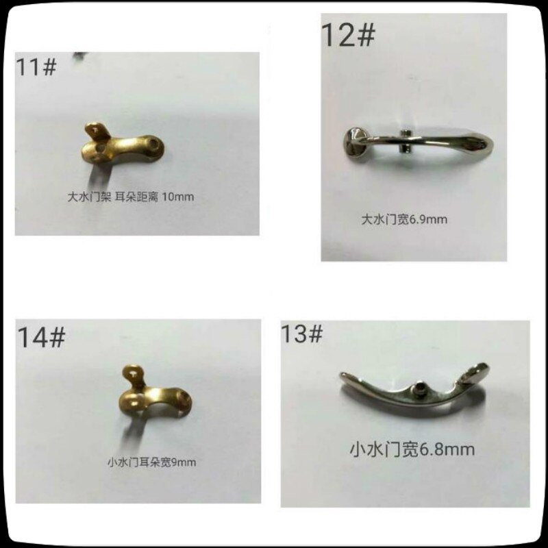 Brass instrument repair accessories for Trumpet Repairing Parts