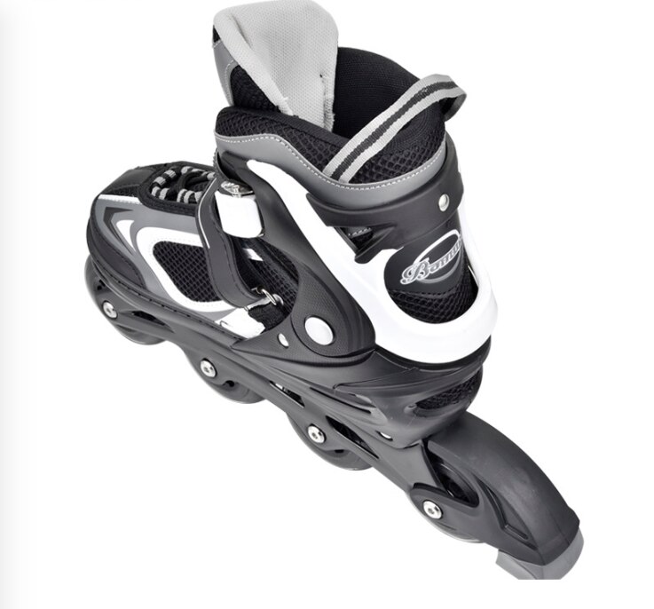 Skates Volwassen Full Flash Inline Skates Beginners Schaatsen Mannen En Vrouwen Kinderen