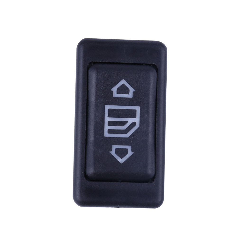 Car Electronics Switch 12V/24V DC Universal Car Power Window Switch Lamp 6 Pin 20A ON/OFF Rocker