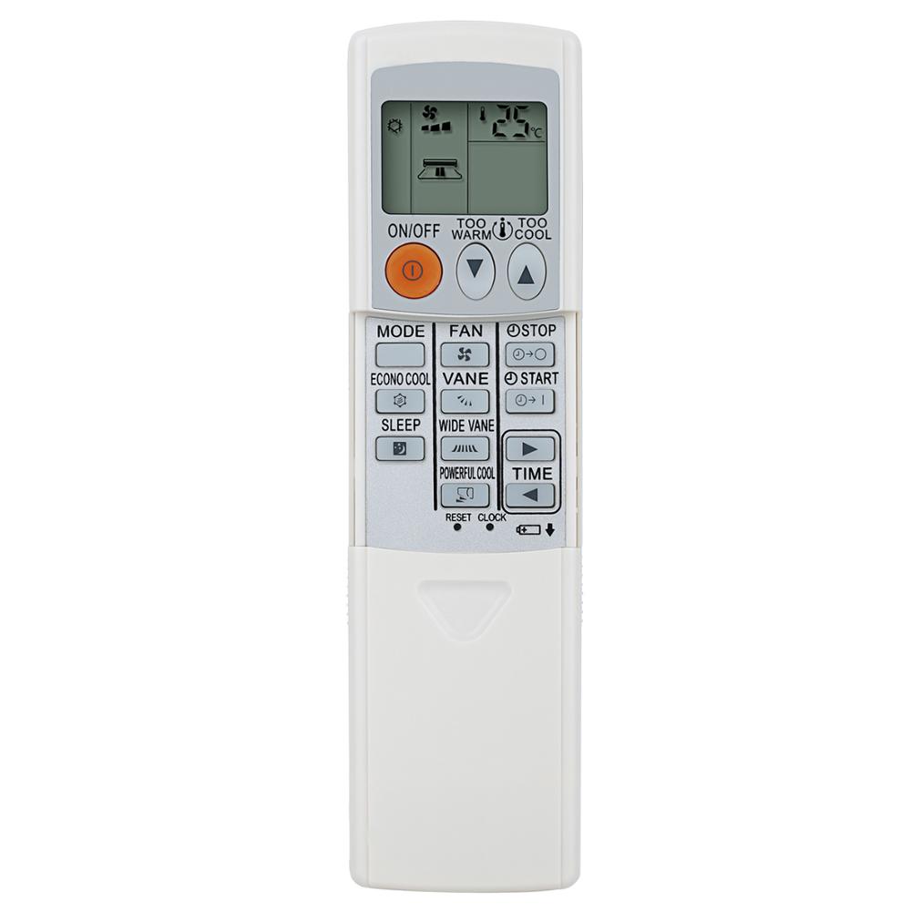 Mando a distancia para aire acondicionado, para mitsubishi, MSZ-GA50VA, MSZ-GA60VA, MSZ-FD35VA, MUZ-FD35VA