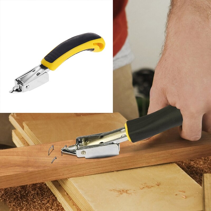 Heavy Duty Upholstery Staple Remover Nail Puller Office Hand Tools