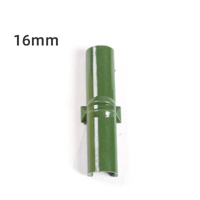 Pinces de fixation en Film plastique pour serre, 10 pièces par paquet, accessoires pour couverture de serre et Tunnel: 16mm