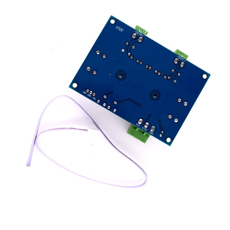 TPA3116D2 2X120W Chassis Gewijd Plug-In 5V - 24V -... – Grandado