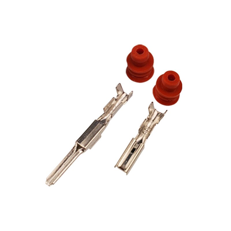 100Sets 3 Pin Way Man Vrouw Automotive Connector 6187-3231 6180-3241 Sumitomo Mt Verzegelde Stijl 2.0 serie