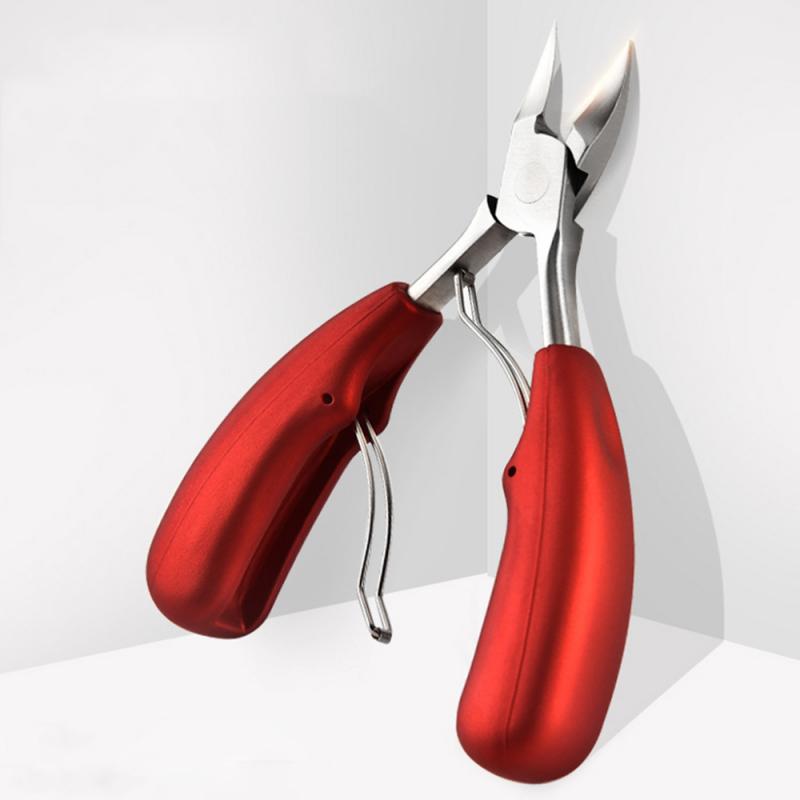 Nagelknipper Vip Lijst Voor Cuticle Cutters Ingegroeide Teennagel Clipper Pedicure Manicure Tool