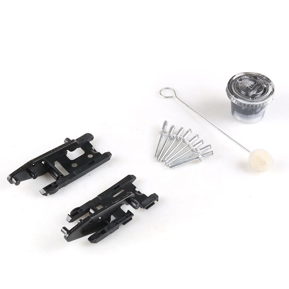 Set Guarnizioni Coprivalvole VS50687R Per Ford/Lincoln/Mercury 4.6L 5.4L V8 - 2 Guarnizioni + 29 Occhielli