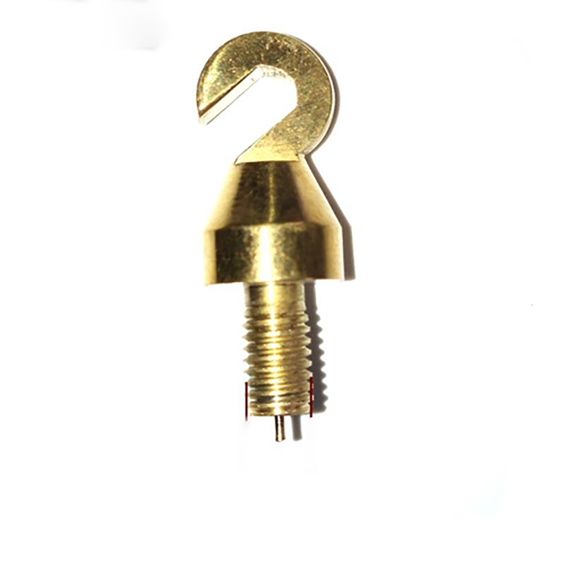 Mechanical Clock Watch Repair Accessories Hook Up Old-Fashioned Grandfather Clock Heavy Hammer Chain Clock Hammer Hook