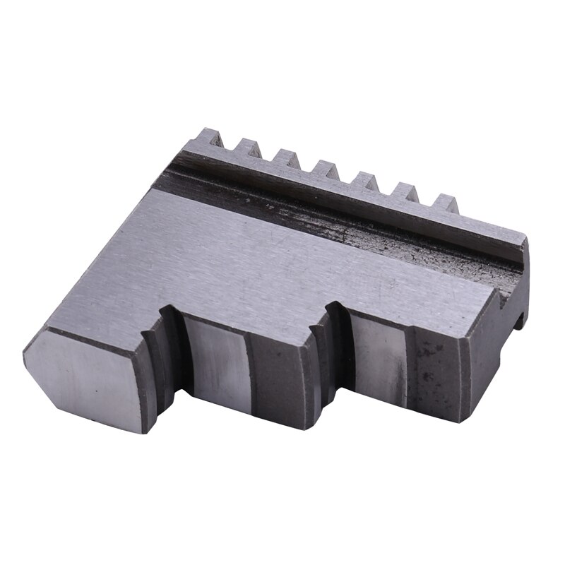 Positieve Klauw K11-125 Universele Drie-Klauwplaat Klauw Kaart Voet 3 Stks/set Mechanische Draaibank, 3 Kaak Klauwplaat