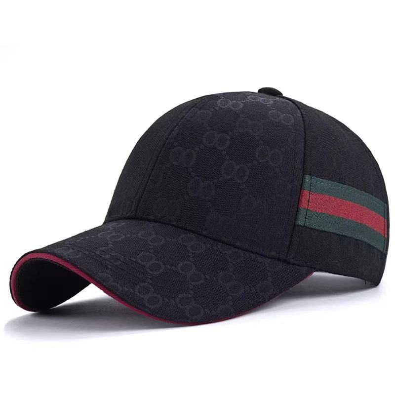 style hats autumn and winter embroidery European and American caps for couples men and women baseball caps: 7