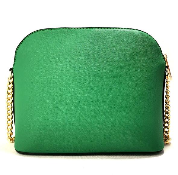 Bolso de piel sintética de ratán para chicas, bolsa femenina de famosa, Bolso pequeño con armazón,: green