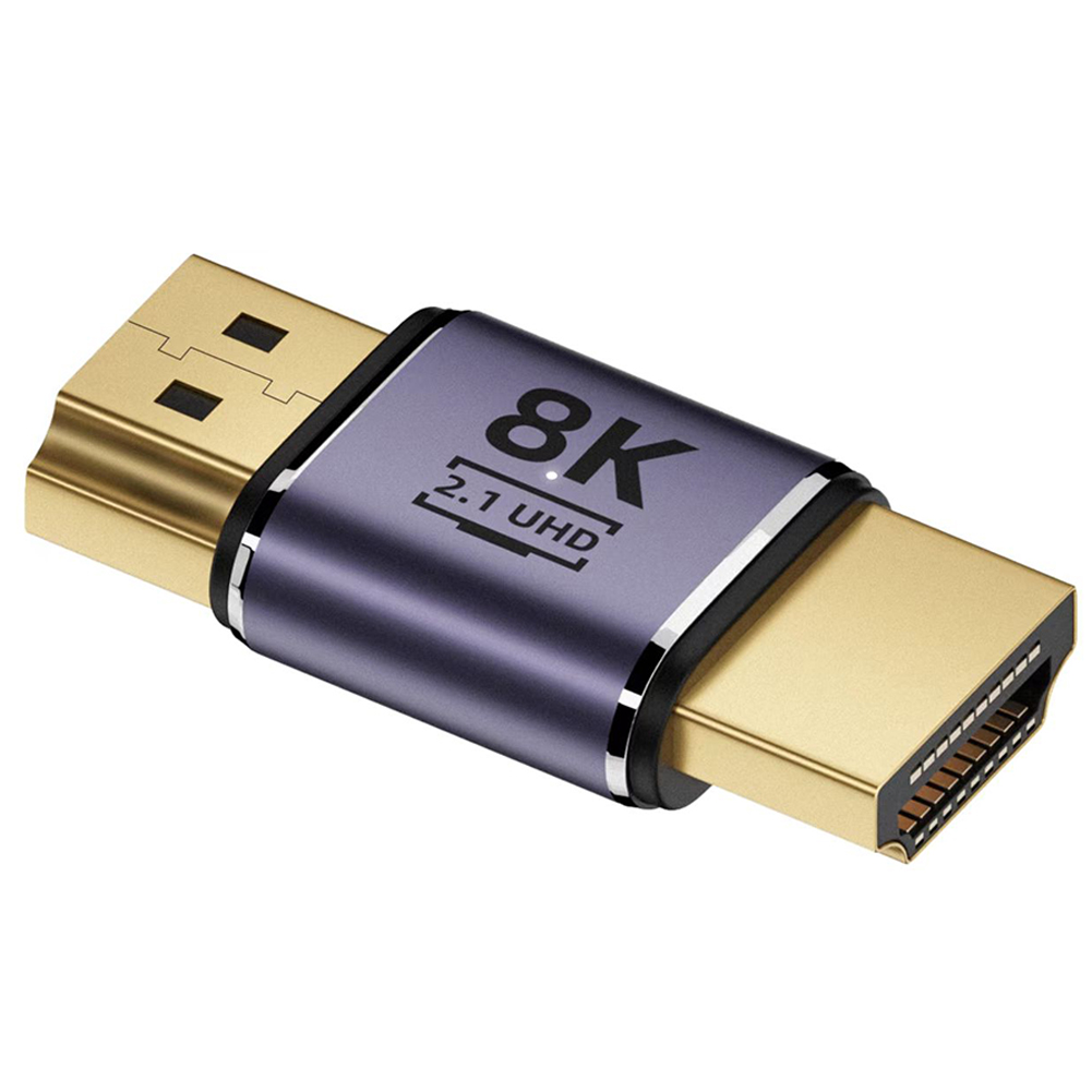 HDMI-compatibele adapter 90 270 graden haakse man-vrouw converter 8K HD-connector Mini / Micro HDMI-compatibele extender: Overigen