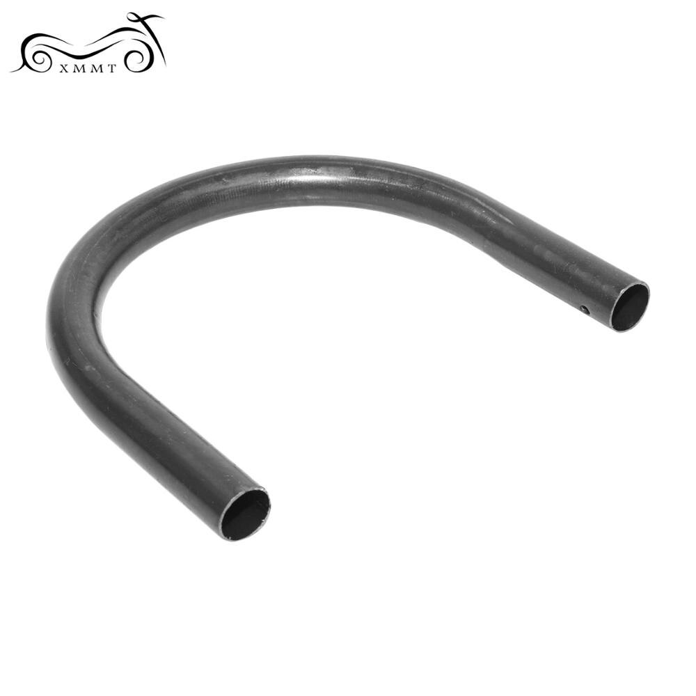 210mm Motorbike Cafe Racer Rear Seat Frame Hoop Loop End Brat For Honda CB 650 750 Suzuki