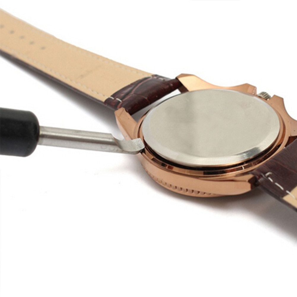 Horloge Reparatie Tools Horloge Case Cover Remover Opener Horlogemaker Repair Fix Tool