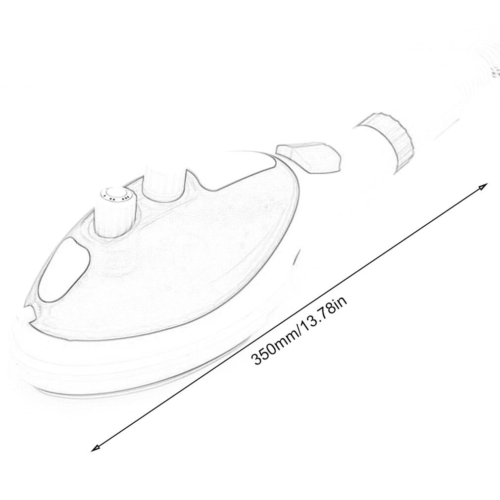 Household Portable Hand-Held Steam Hang Machine Portable Electric Iron Steam Brush Iron Ironing Machine