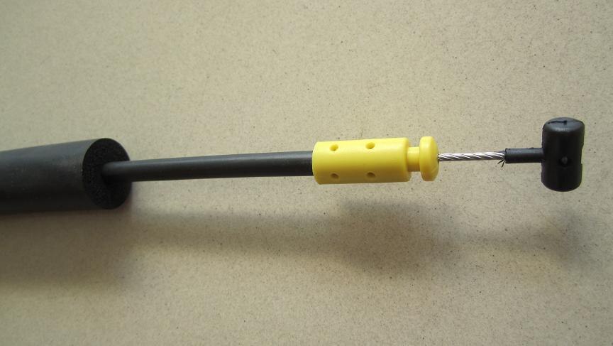 Cable para cerradura de puerta de coche, piezas de recambio de , suministro de China, 2 piezas LR025412, para Evoque