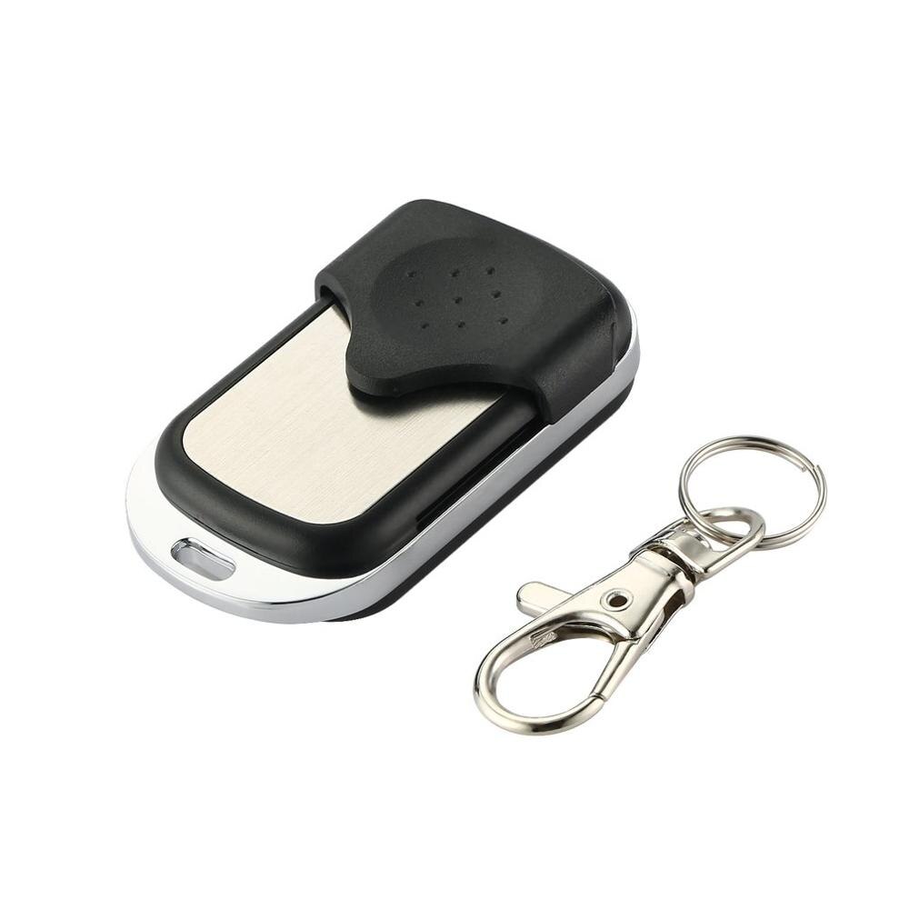 433 MHz RF 4 Channel Cloning Duplicator Key Fob A Distance Learning Electric Garage Door Controller IC Model 2262 2260 1527 2240