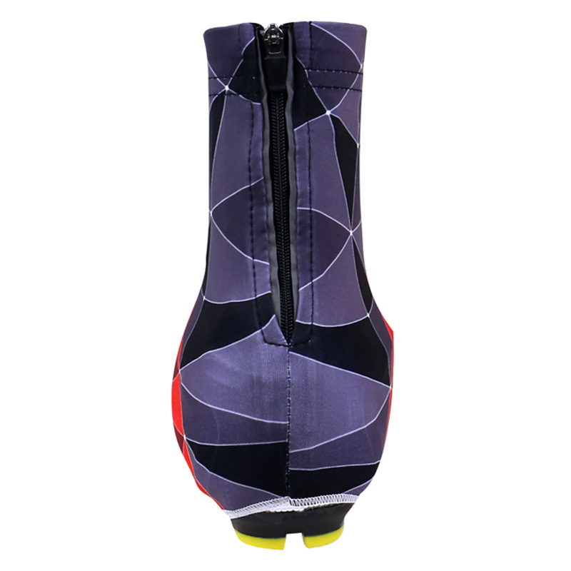 Cubierta impermeable para zapatos, cubierta para zapatos de ciclismo, chanclos cálidos para tacos de bicicleta de montaña y carretera, Protector de calzado para bicicleta Unisex