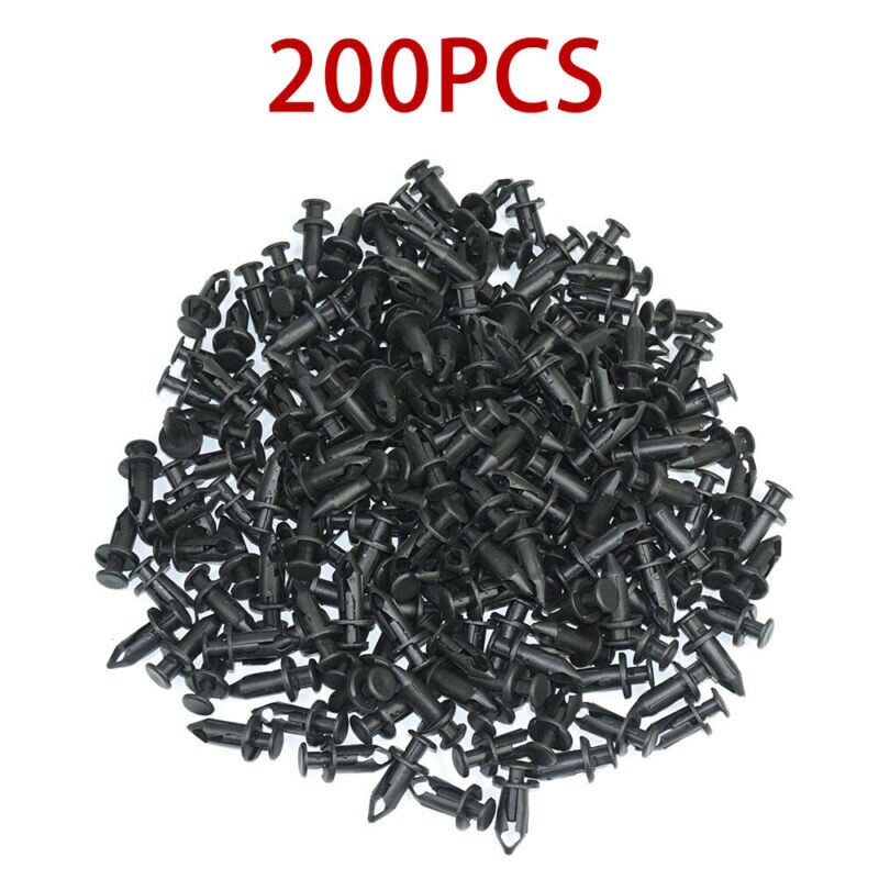 Bilnitte clips fender til polaris sportsman rangers reservedele